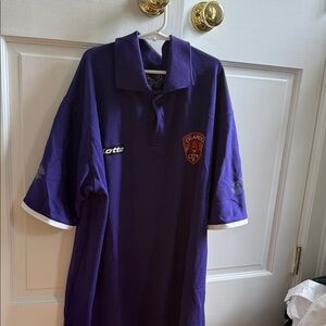 Orlando City Purple Men's Polo